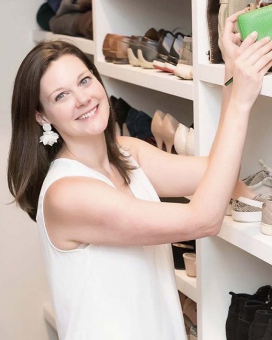 Home organizing expert Clara Schoen shares all of her organizing tips