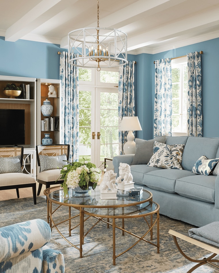 Living Room Lighting: How to Layer More Light into Your Room