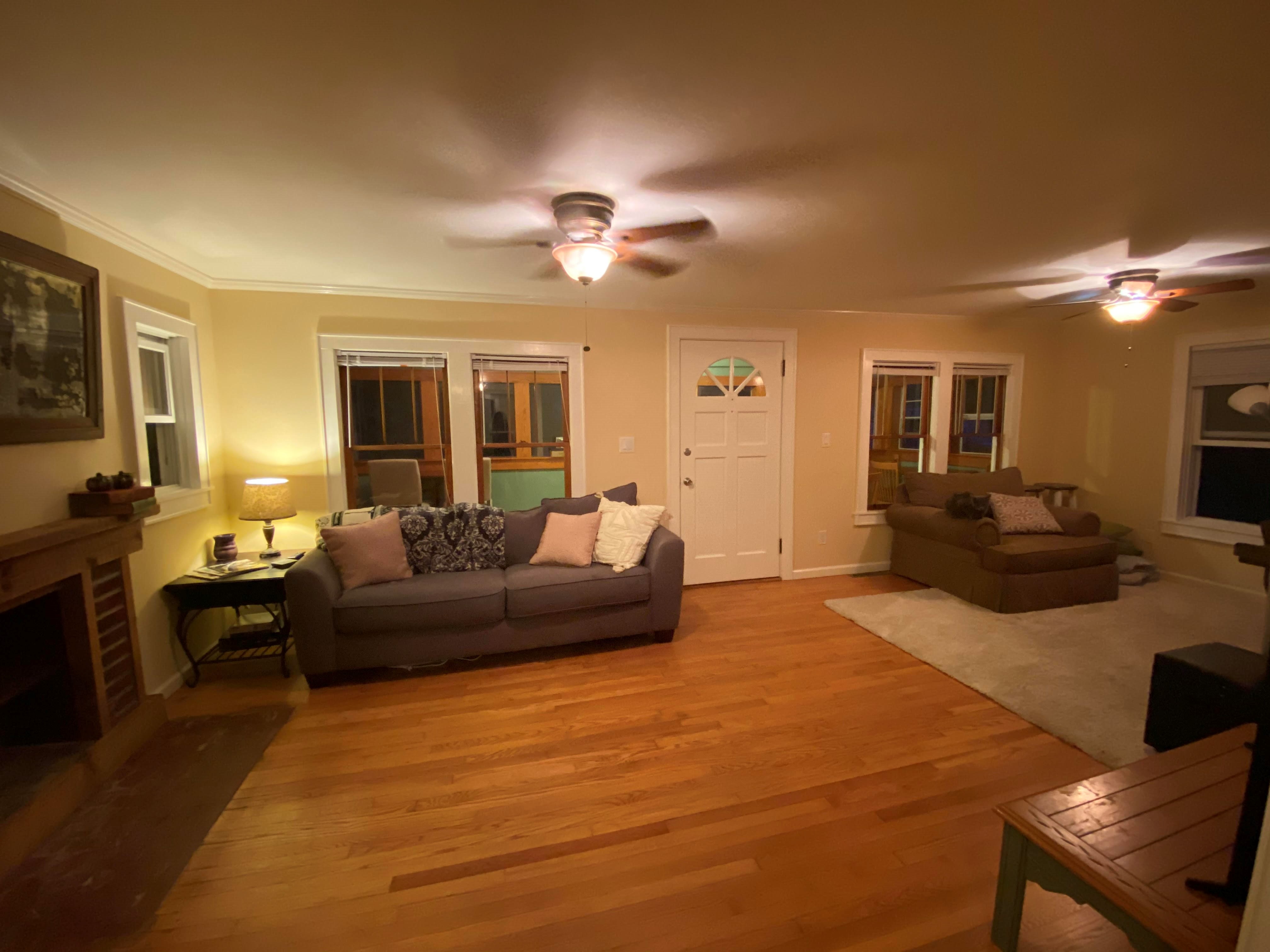 Jordan living room that needs help