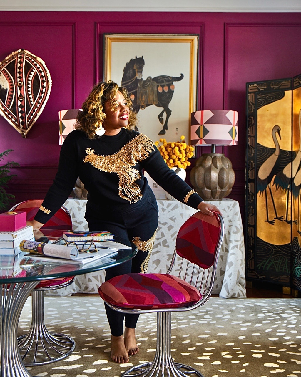 How to Decorate Ariene Bethea