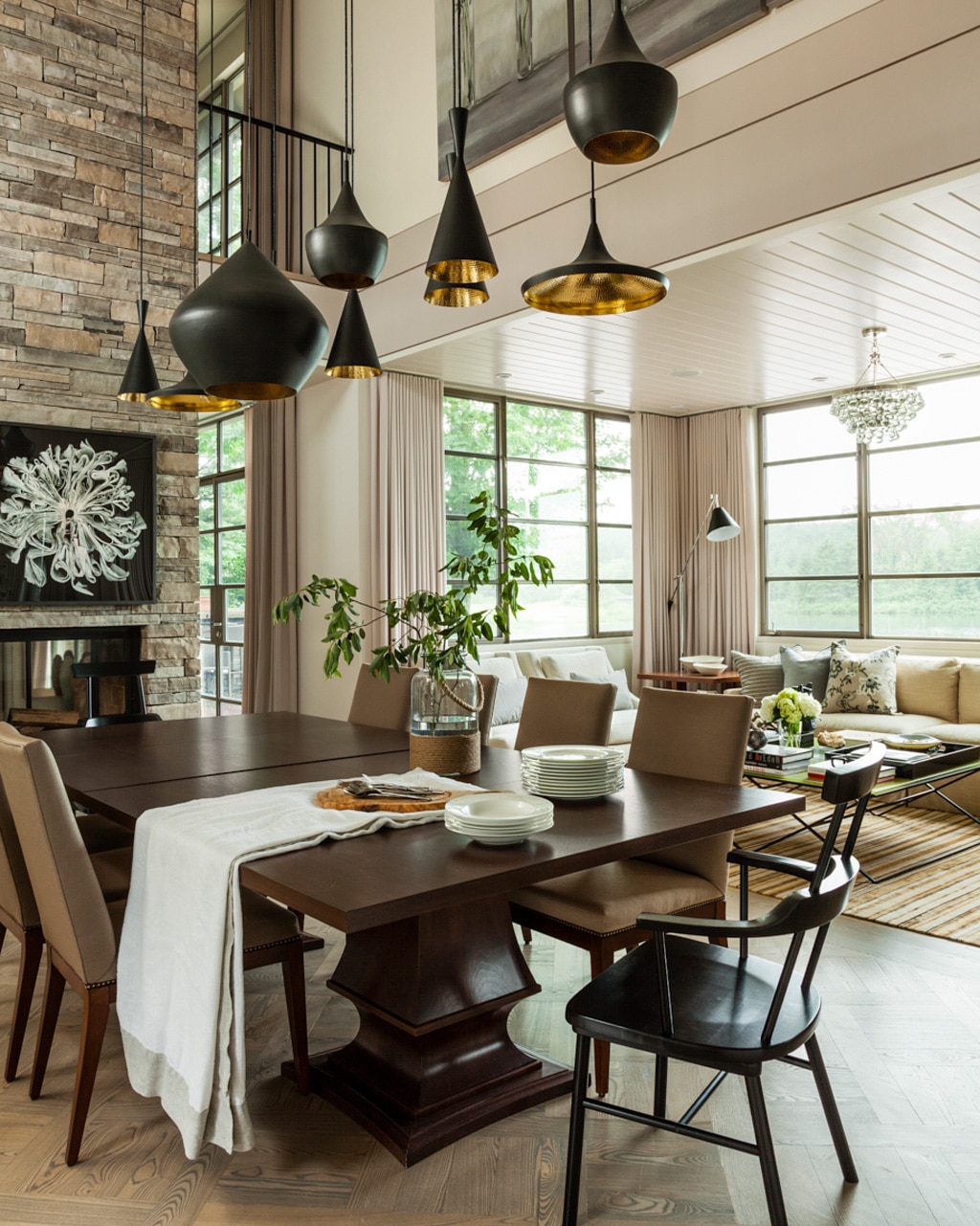 Kitchen design by Kimberley Seldon