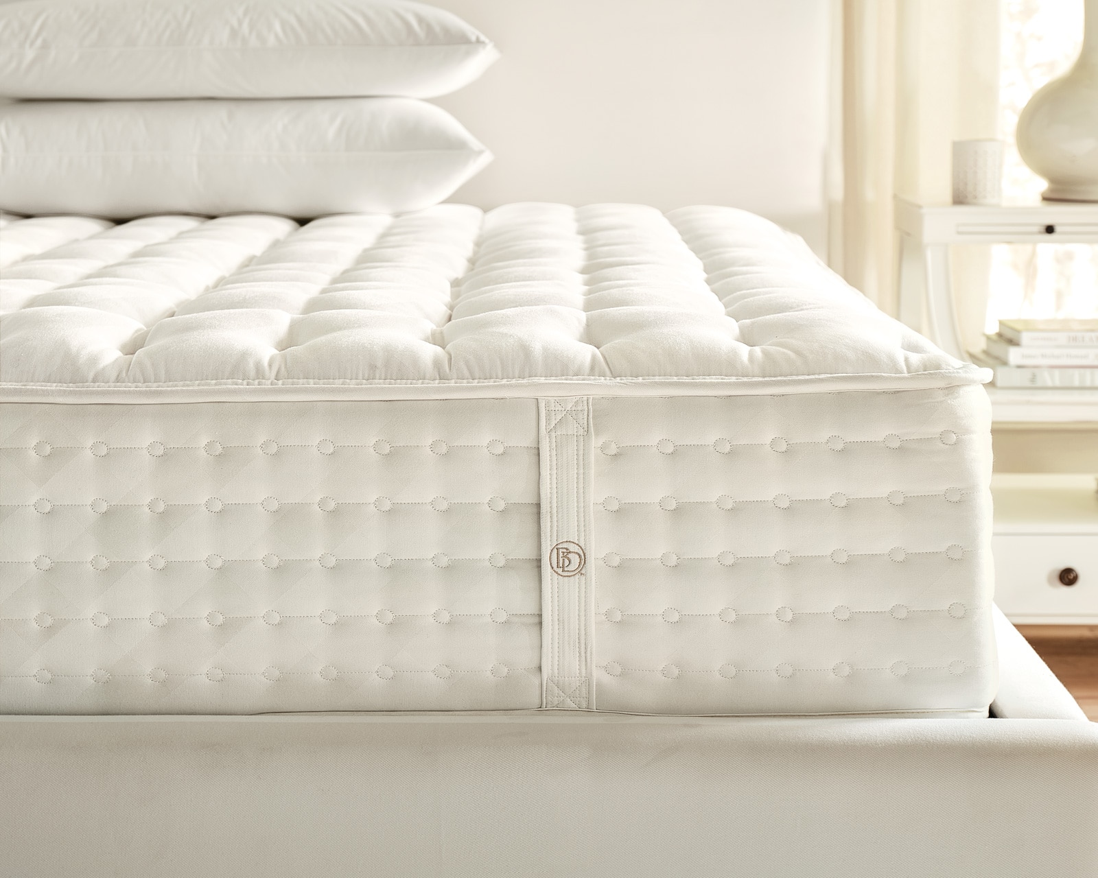 Firm Hybrid Mattress from Ballard Designs