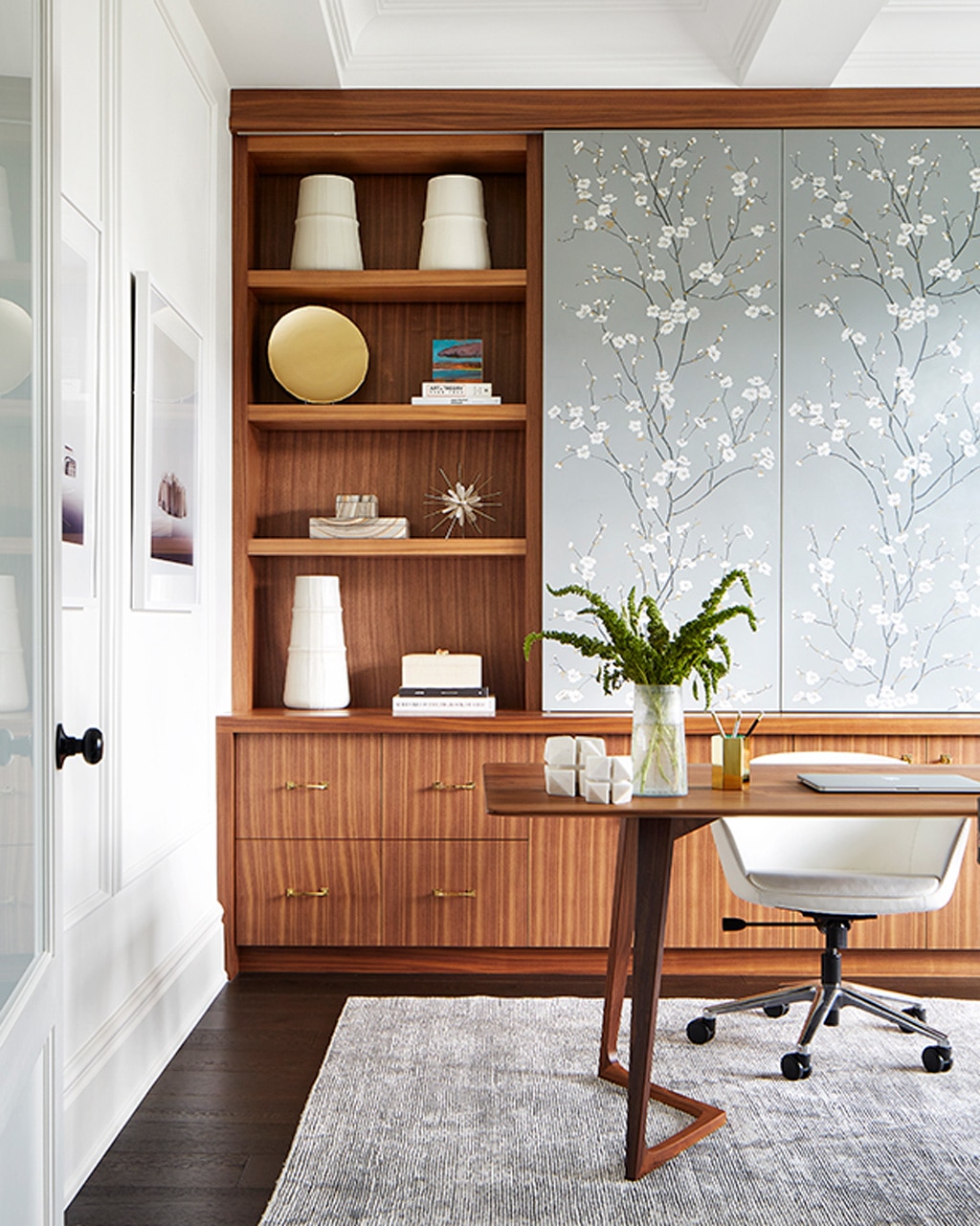 Office design by Kimberley Seldon