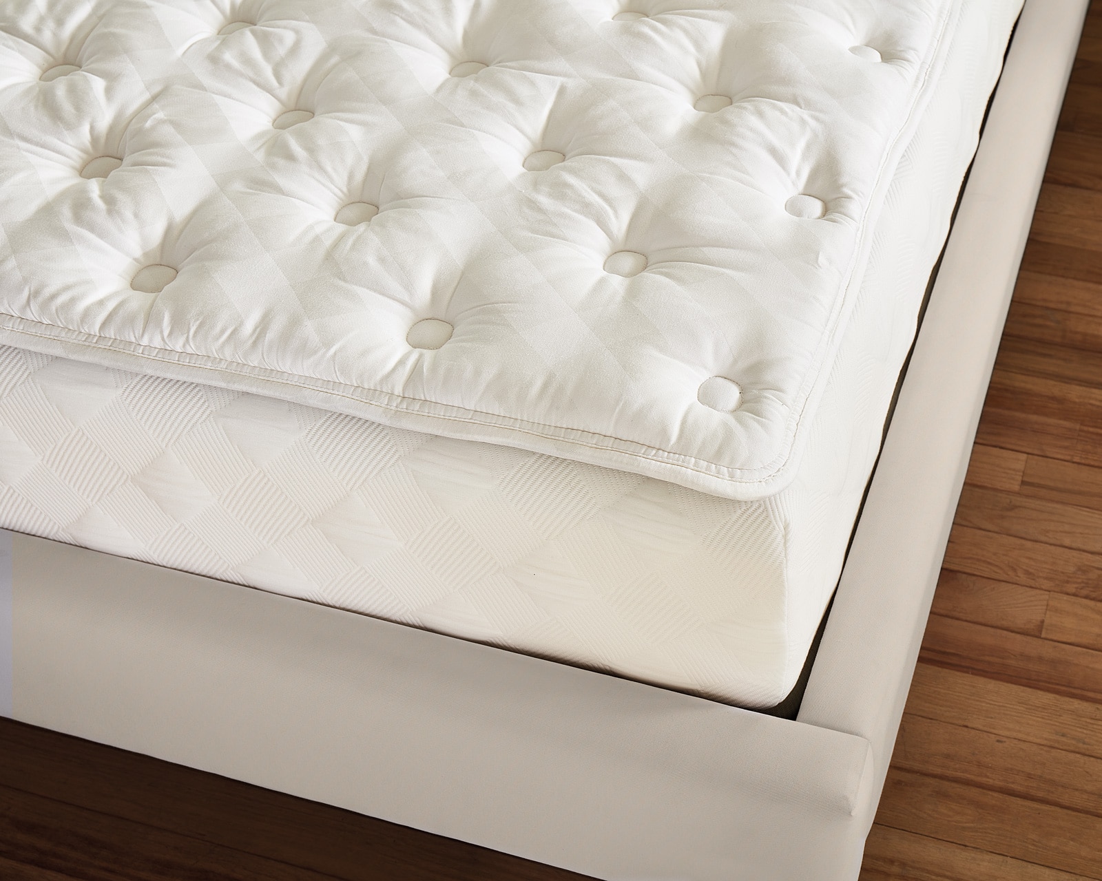 Plush Mattress Topper from Ballard Designs