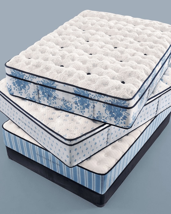 Stacked Mattresses