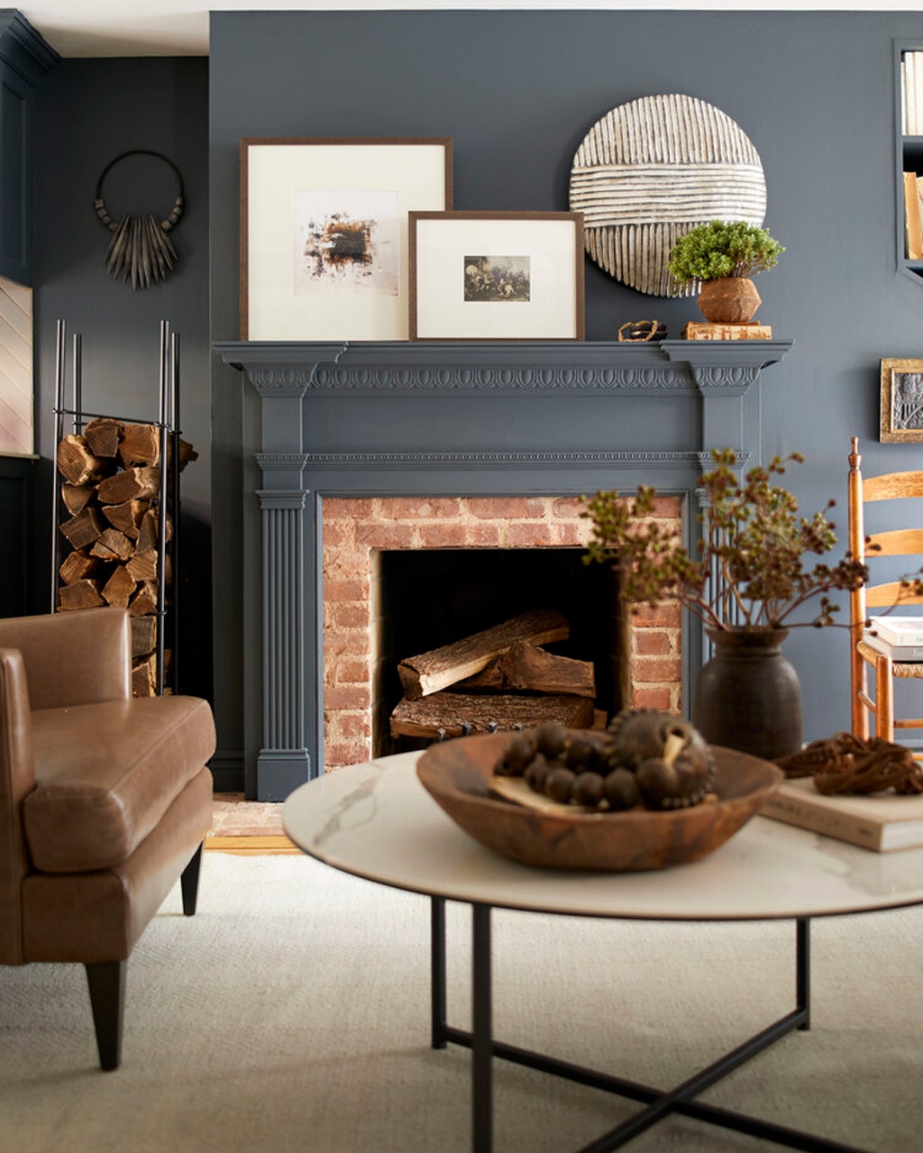 Living Room Design by Mikel Welch