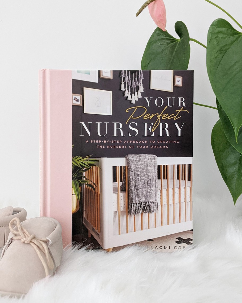 Naomi Coe Your Perfect Nursery book