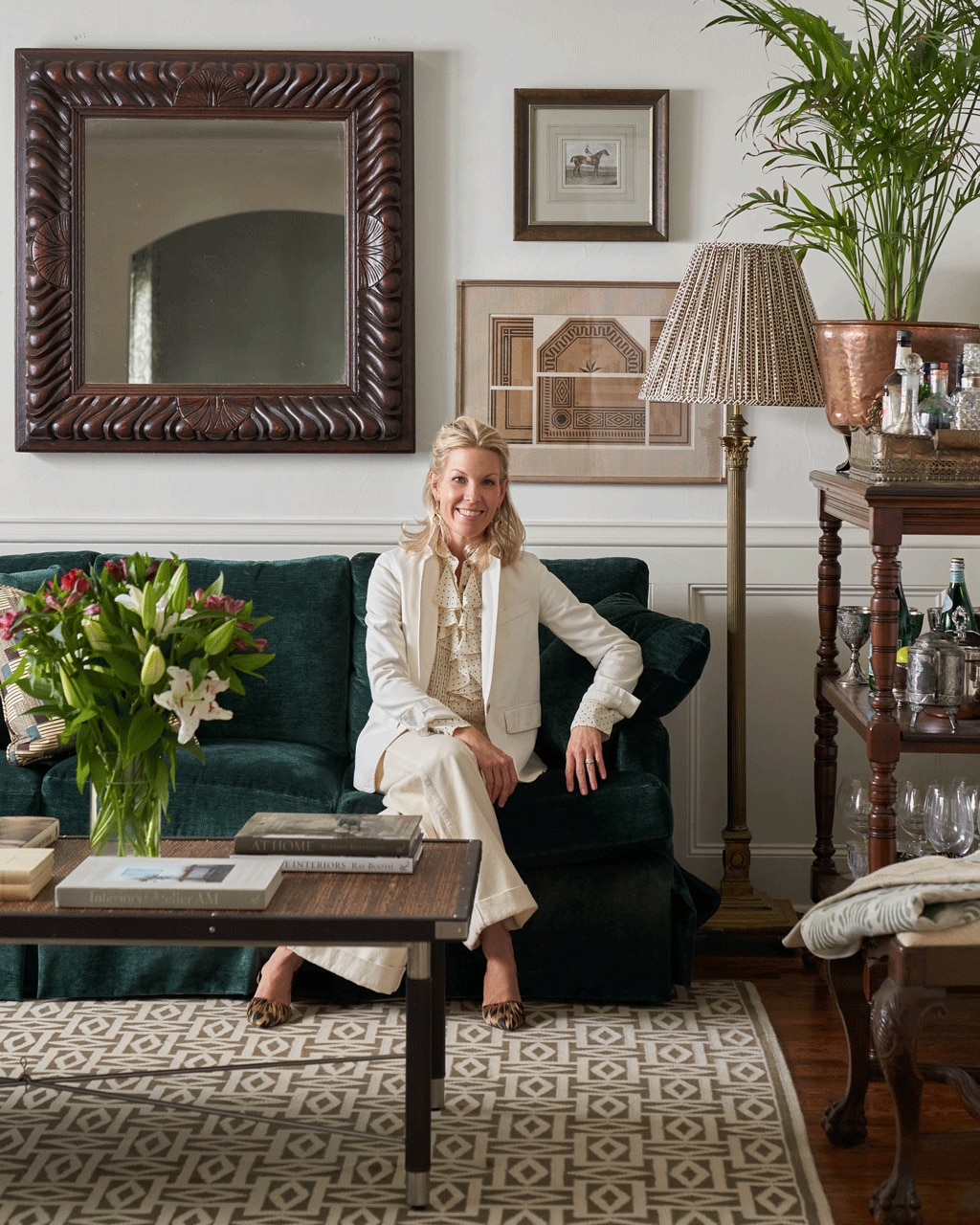 Designer Meredith Ellis on the How to Decorate Podcast