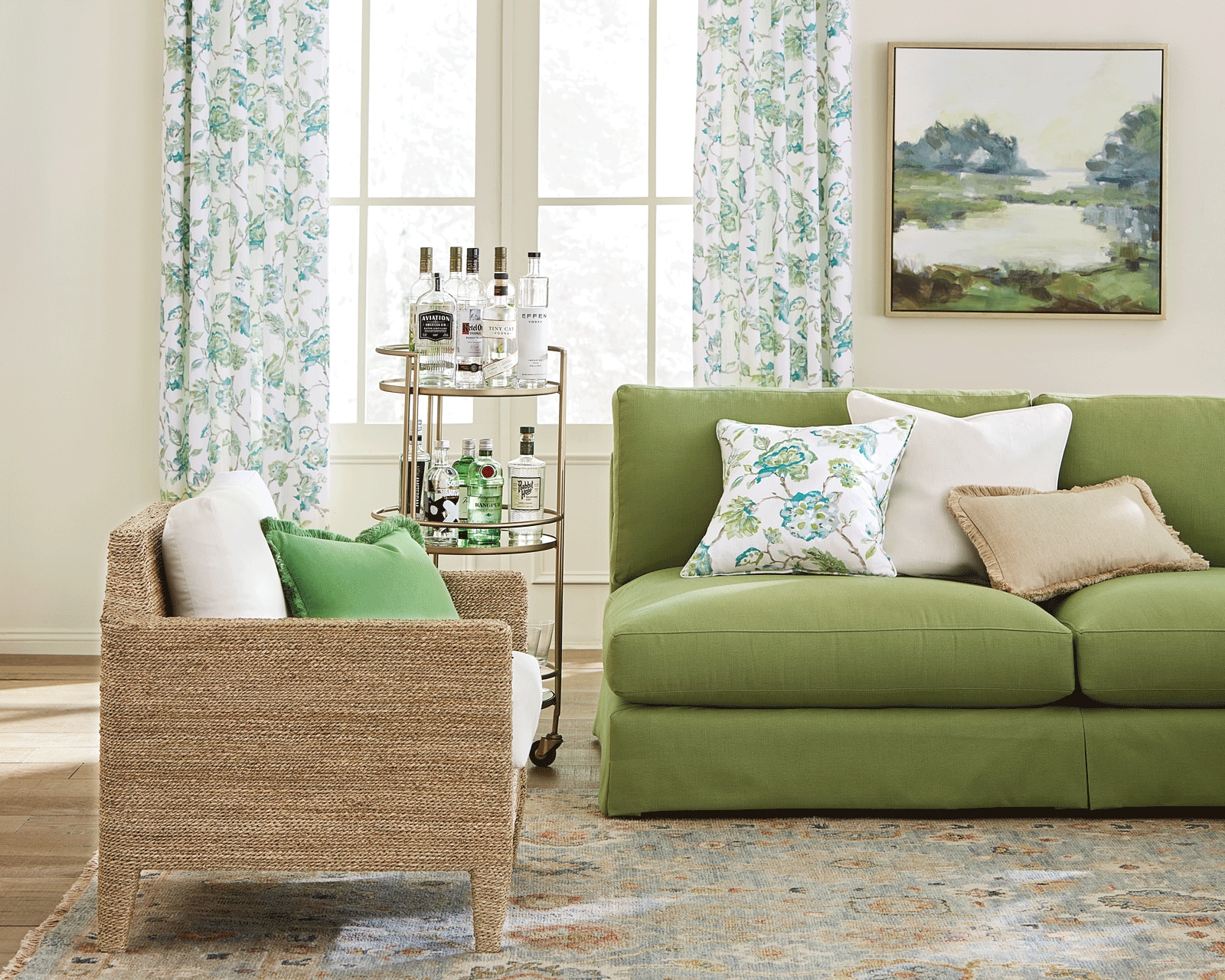 Furniture buying tips from Ballard Designs