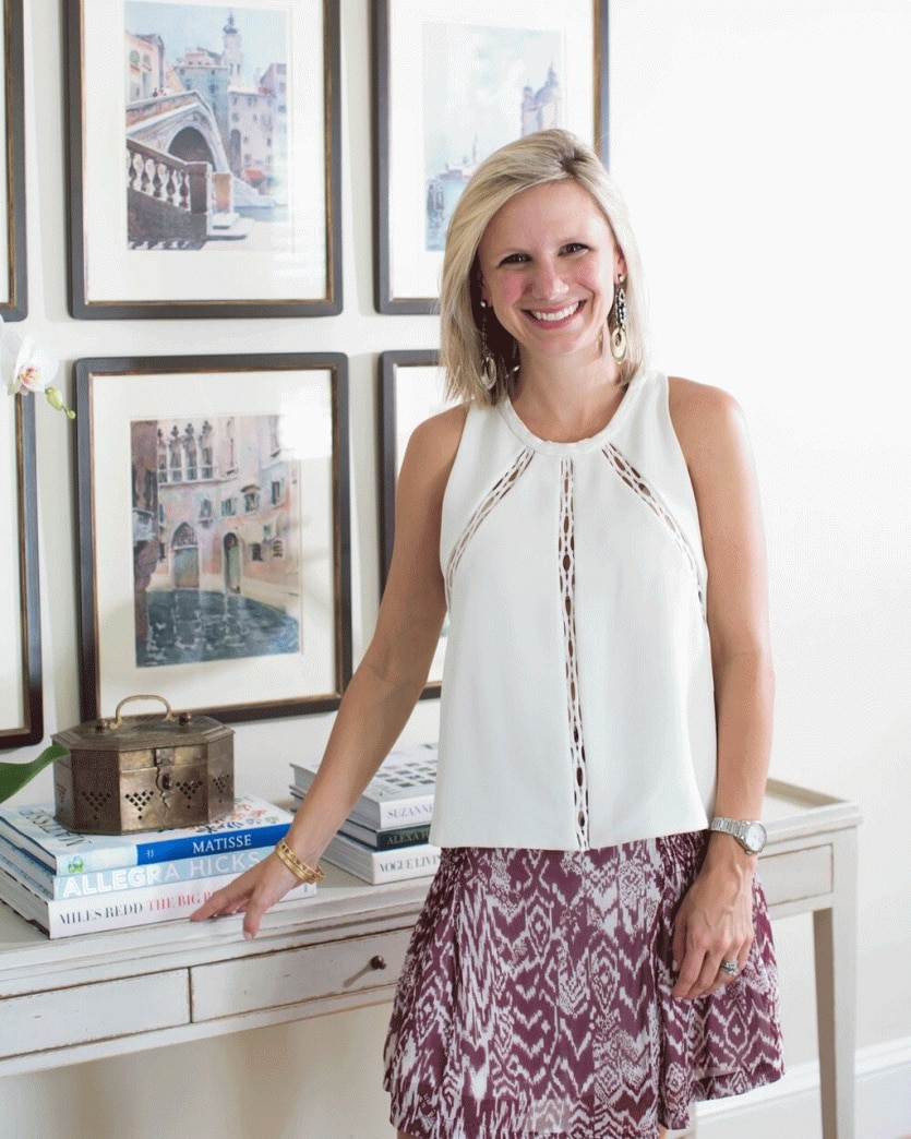 Interior Designer Emily Wyatt