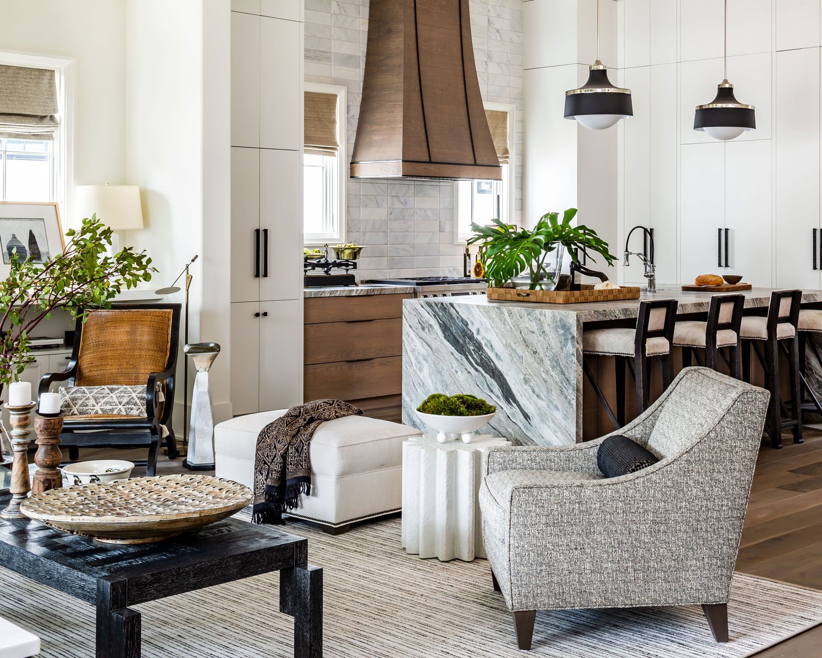 What sets a room apart with designer Lorraine Enwright