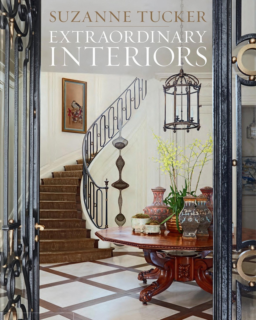 Extraordinary Interiors Book Cover