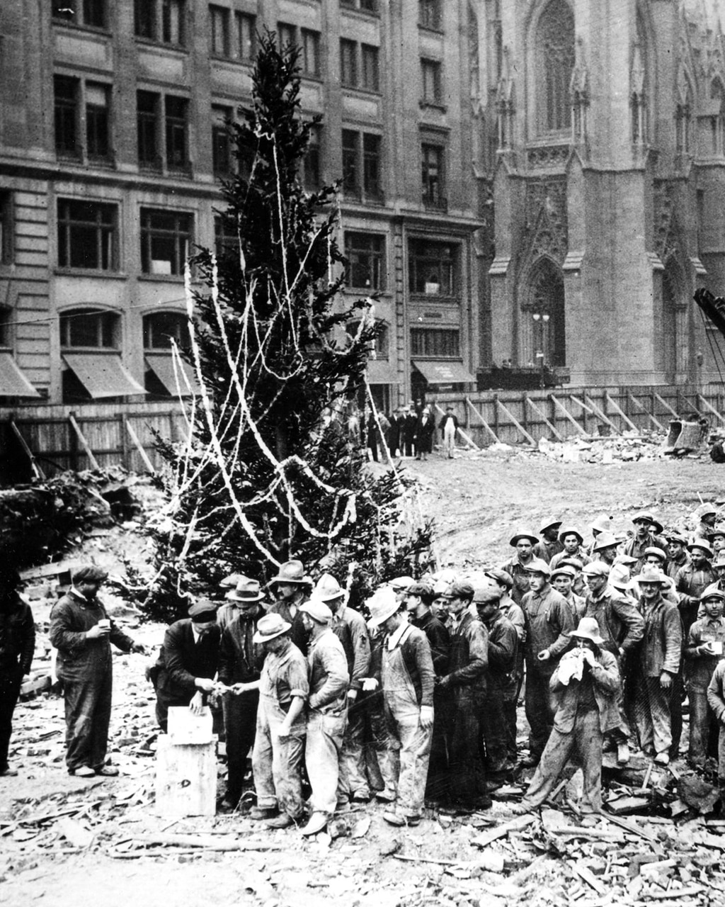 Rockefeller Christmas Tree