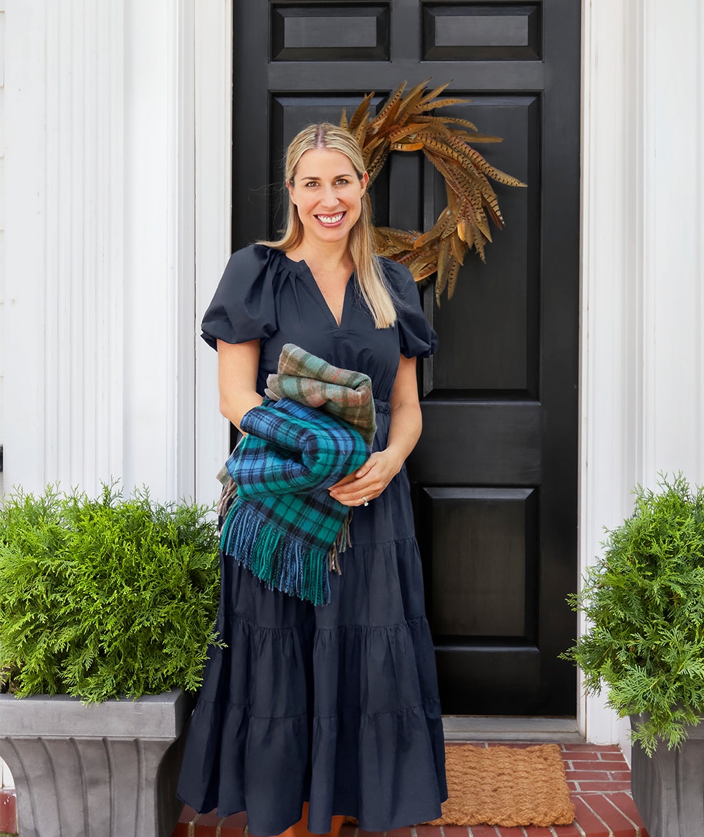 Rachel Barrett of Country Living Magazine