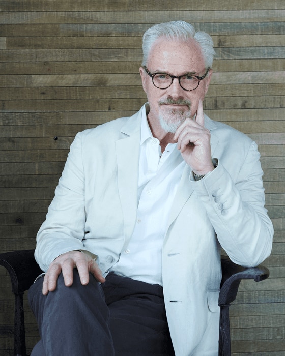 Architect and Author Bobby McAlpine