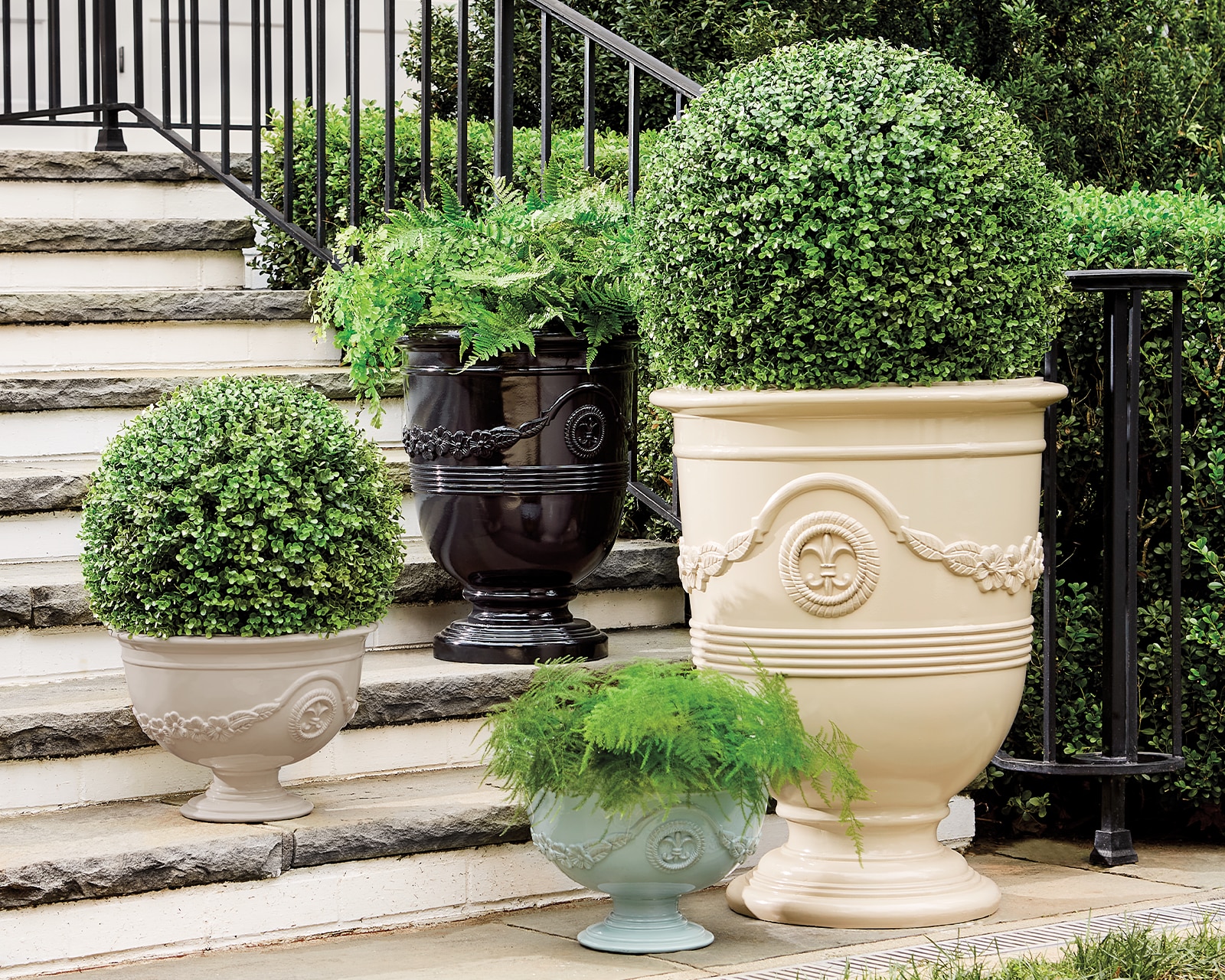 Outdoor Planters