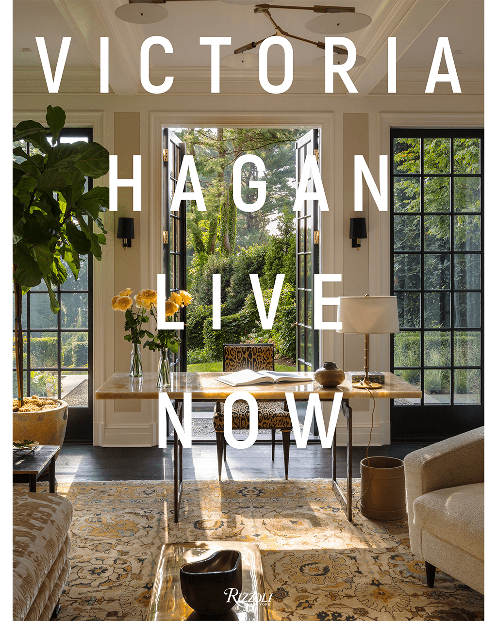 "Live Now" by Victoria Hagan