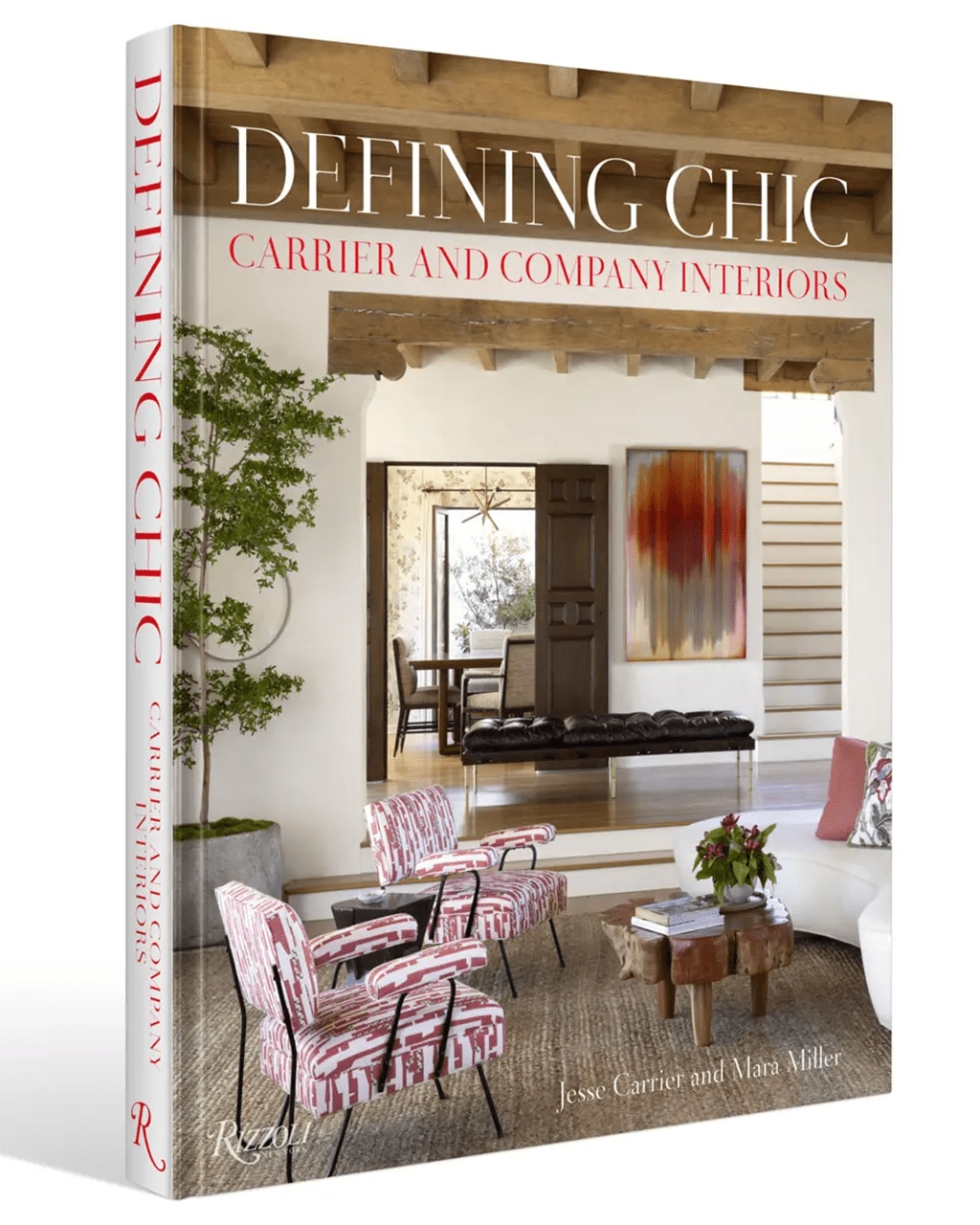 Defining Chic by Jessee Carrier and Mara Miller