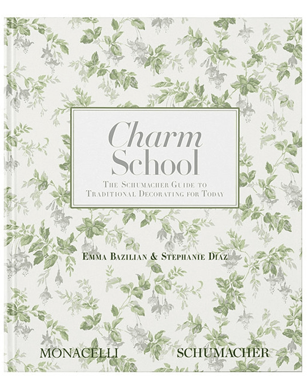 Charm School Book Cover