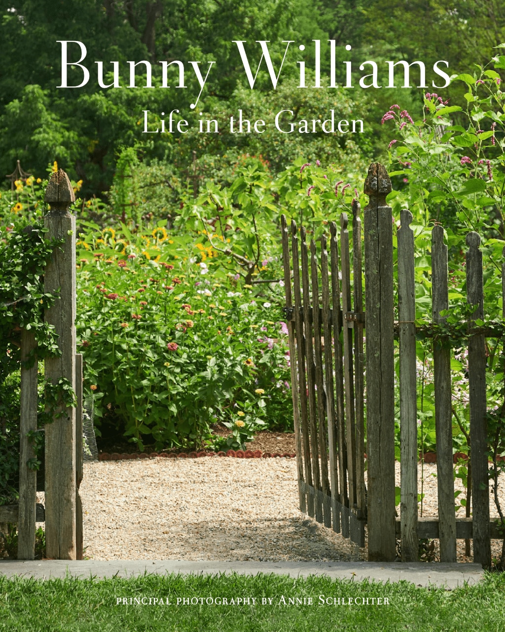 "Life in the Garden" by Designer Bunny Williams