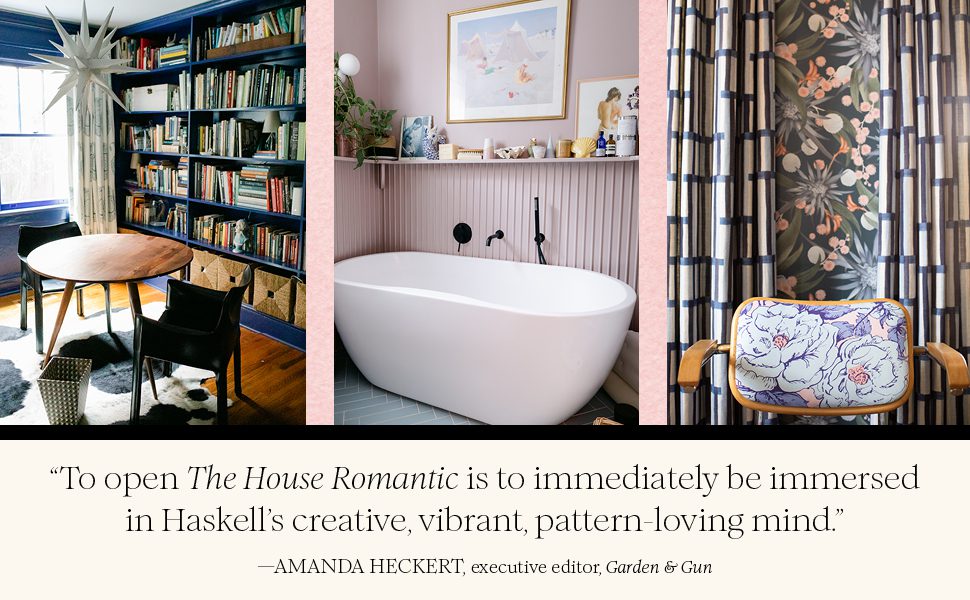 Excerpt from "The House Romantic"