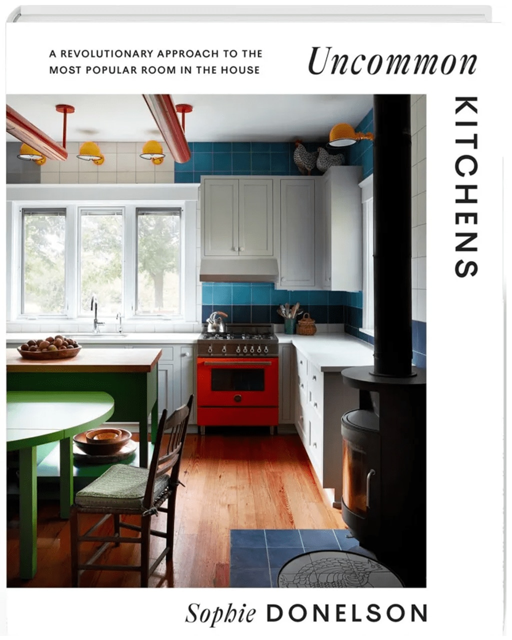 Uncommon Kitchens Book Cover