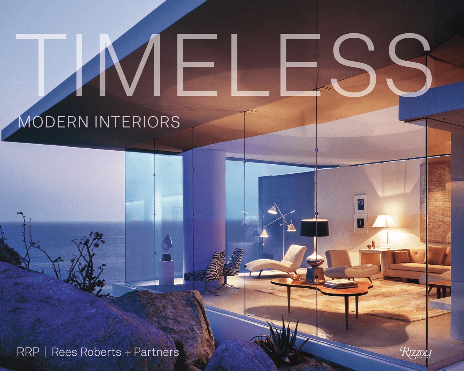 Timeless Modern Interiors Book Cover