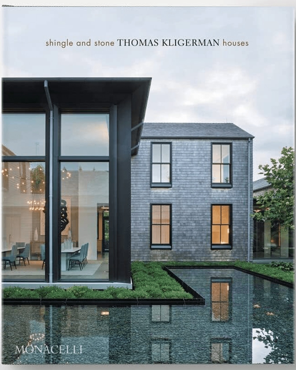 Shingle and Stone by Thomas Kligerman