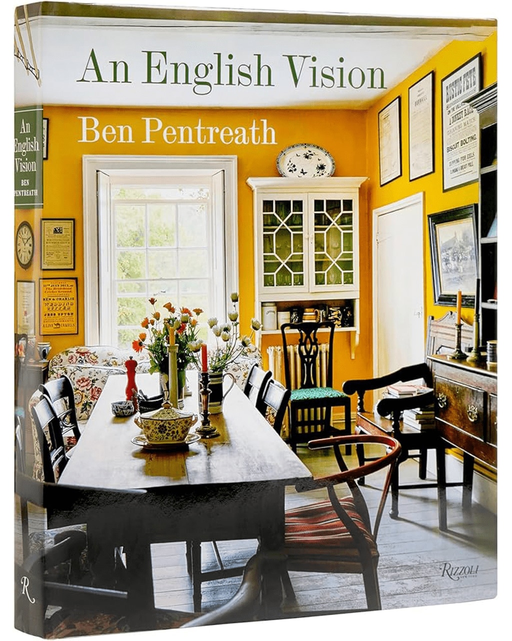 An English Vision by Ben Pentreath