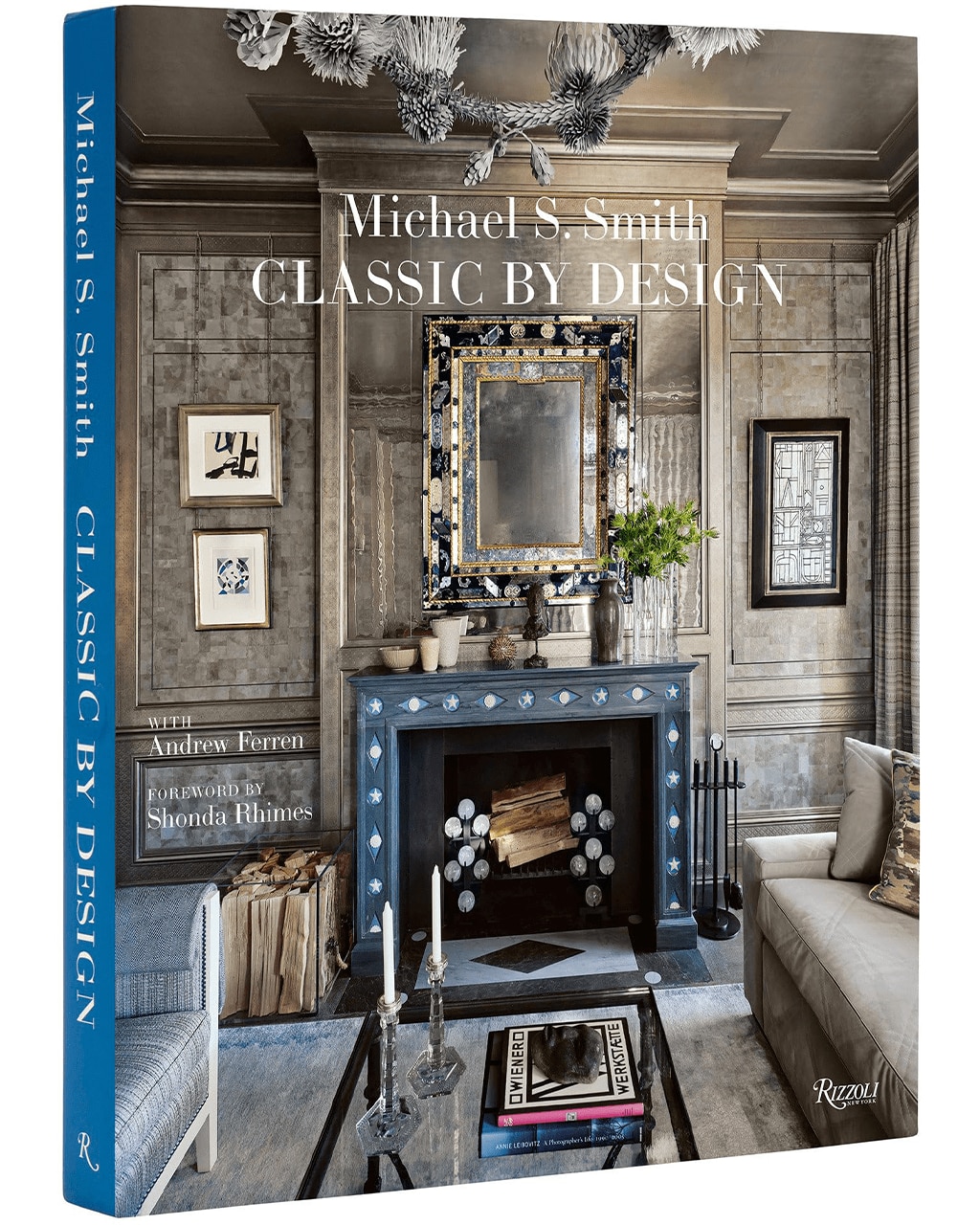 Book Cover for 'Classic by Design' by Micahel S. Smith