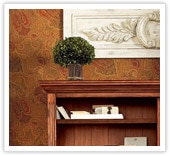 Stylish Upholstered Walls