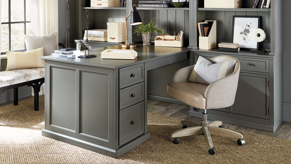 Tuscan Modular Home Office Collection