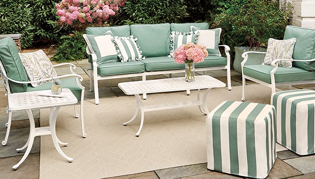 Outdoor Furniture Collections | Ballard Designs