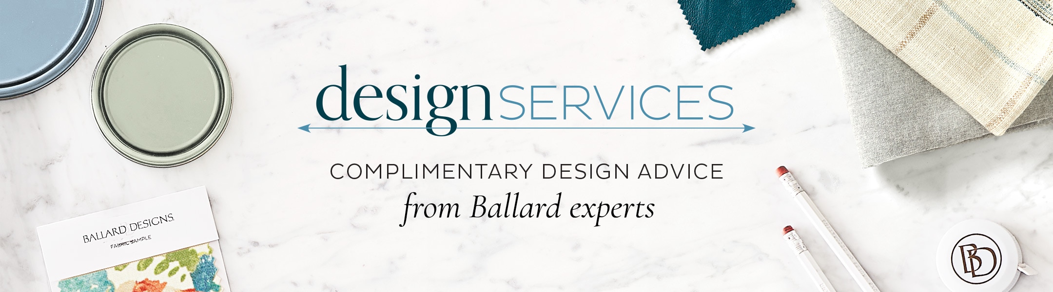 Design Services | Ballard Designs